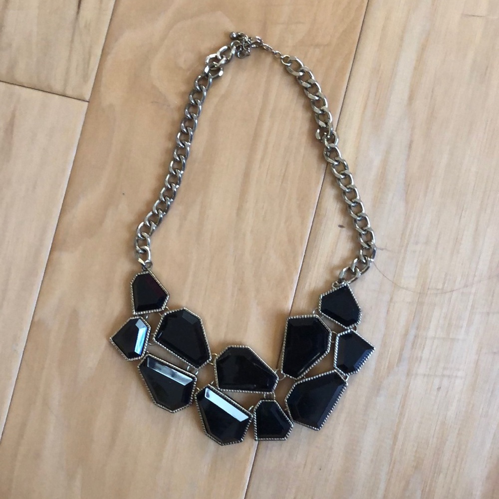 Statement necklace